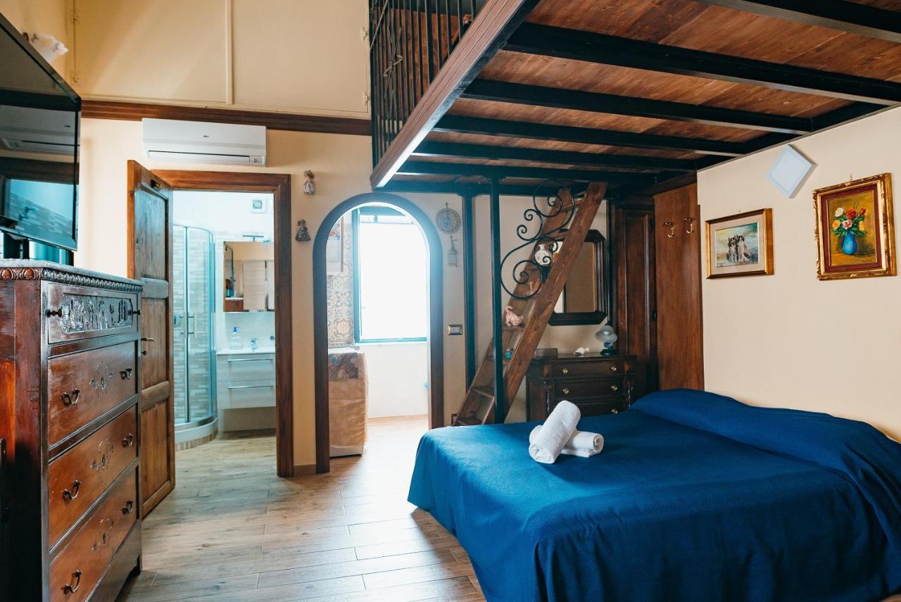 Appartement Casa Vincenzina à Atrani Extérieur photo