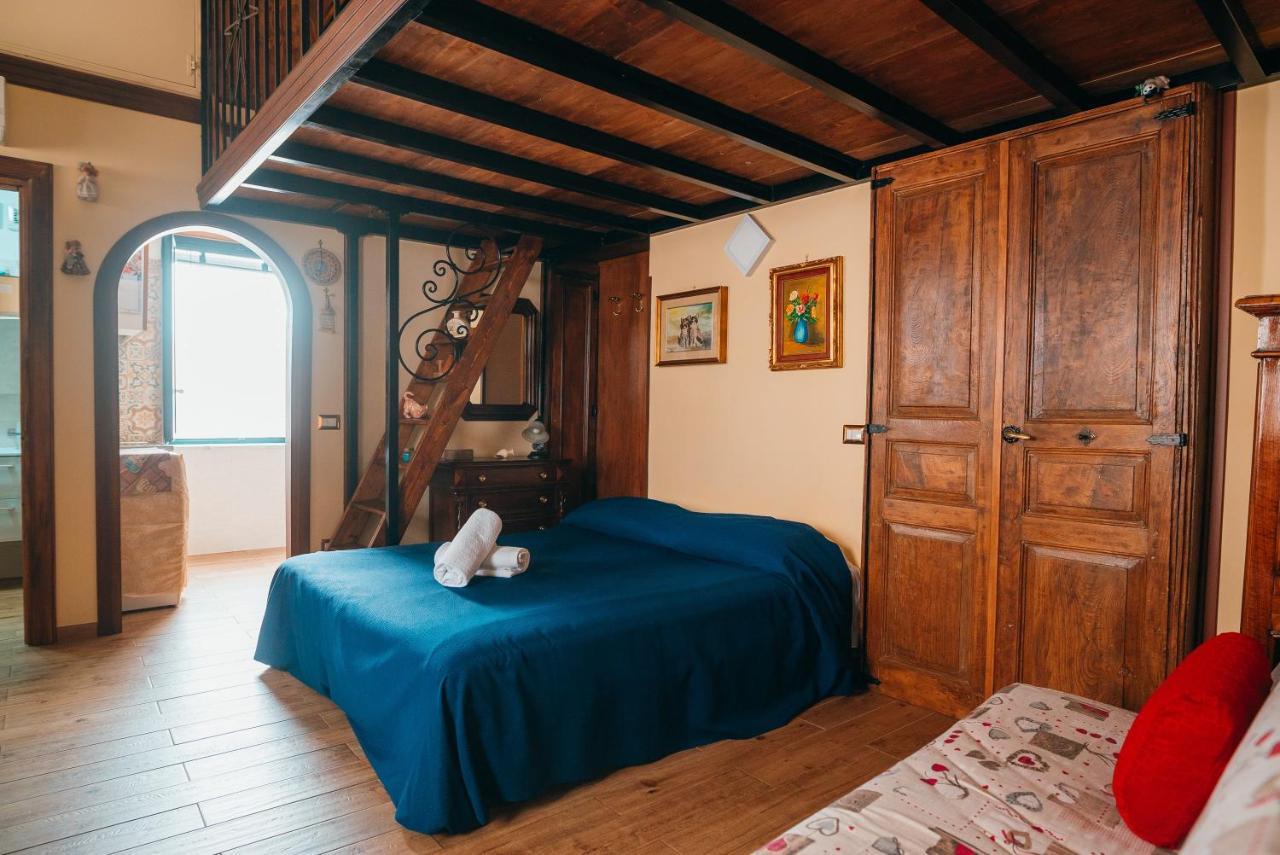 Appartement Casa Vincenzina à Atrani Extérieur photo